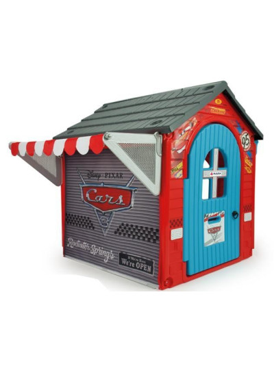 Ігровий будиночок Тачки